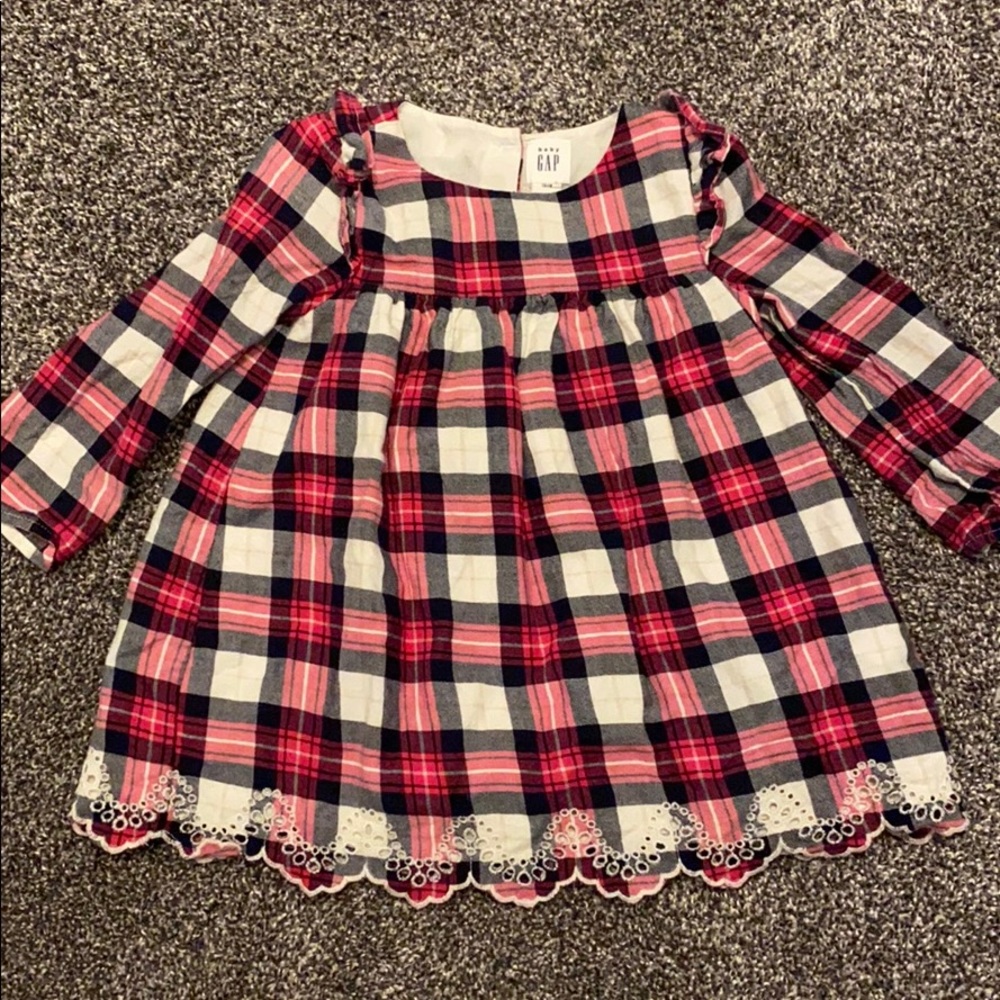 GAP Plaid shirt - Picture 1 of 5